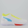 Tênis Masculino Puma Court Pro 2 BRANCO