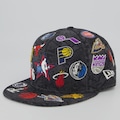 Boné New Era NBA All-Star Game 26 5950 PRETO
