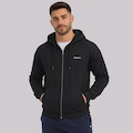 Blusão de Moletom Hang Loose Typo Masculino PRETO