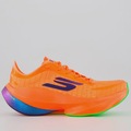 Tênis Feminino Skechers SKX Aero Tempo LARANJA