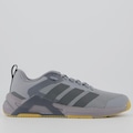 Tênis adidas Dropset Control Trainer Masculino CINZA