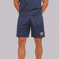 Calção Umbro Striker Premium II Com Bolso Masculino AZUL ESCURO