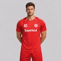 Camisa do Internacional Retrô 2010 D'Alessandro Masculina VERMELHO