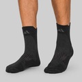 Meia adidas Run Light Ankle Unissex PRETO