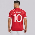 Camisa do Internacional Impact 10 A. Patrick Masculina VERMELHO