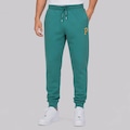 Calça Palmeiras Moletom PI Masculina VERDE