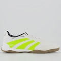 Chuteira Futsal Adulto adidas Predator League BRANCO