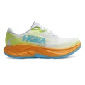 Tênis Masculino Hoka Rincon 4 VERDE/LARANJA ESC