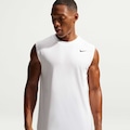 Regata Dri-FIT Nike Flex Masculina BRANCO