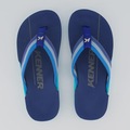 Chinelo Masculino Kenner NK6 Pro Tricolor AZUL