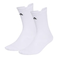 Meia adidas Running Message BRANCO