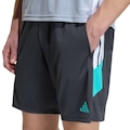 Shorts adidas Tiro 26 Essentials Masculino PRETO/BRANCO