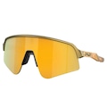 Óculos Oakley Solar Sutro Lite Sweep Unissex MARROM CLA/OURO