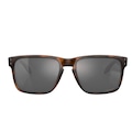 Óculos Oakley Solar Holbrook Xl Unissex MARROM/PRETO