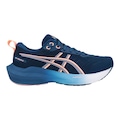 Tênis Asics Gel-Shogun 8 Feminino AZUL ESCURO