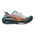 Tênis Asics Trabuco Max 4 Feminino VERDE