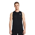 Camiseta Regata Under Armour Tech Tank Masculina PRETO
