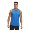 Camiseta Regata Under Armour Tech Tank Masculina AZUL