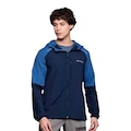 Jaqueta Columbia Tech Nylon Masculina AZUL