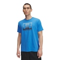 Camisa Under Armour Box Sports Up Masculina AZUL