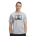 Camisa Under Armour Box Sports Up Masculina CINZA
