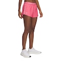 Short Under Armour Tech Play Up Feminino ROSA