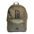 Mochila adidas Classica 3 Listras VERDE