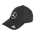 Boné Aba Curva adidas Mercedes AMG Petronas Kimi Antonelli PRETO