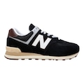 Tênis New Balance 574v2 Unissex PRETO