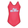 Maiô Puma Club House Infantil ROSA