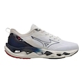 Tênis Mizuno Wave Stratos 3 Masculino BRANCO