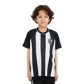 Camisa Braziline Atlético Mineiro Berro Infantil PRETO