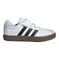 Tênis adidas VL Court 3.0 EL C Infantil BRANCO