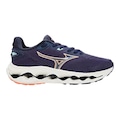 Tênis Mizuno Wave Legend 5 Feminino AZUL ESCURO