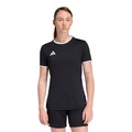 Camiseta adidas Entrada 26 Feminina PRETO