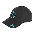 Boné adidas Mercedes-AMG Petronas F1 Team George Russell PRETO