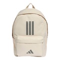 Mochila adidas Classic 3 Listras BEGE