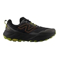 Tênis New Balance Fresh Foam X Hierro V9 Masculino PRETO