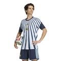 Camisa adidas Argentina I 2026 Pré Jogo Masculina BRANCO
