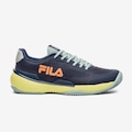 Tênis Fila Invicto Clay Feminino AZUL