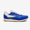 Tênis Fila Euro Jogger Vintage Masculino AZUL
