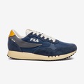 Tênis Fila Euro Jogger Vintage Masculino AZUL ESCURO