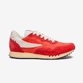 Tênis Fila Euro Jogger Vintage Feminino VERMELHO