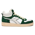 Tênis Casual Diadora Magic Basket Demi Cut Unissex VERDE
