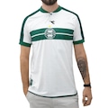 Camisa Diadora Coritiba Oficial Jogo 1 2026 Masculino BRANCO/VERDE