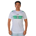 Camisa Coritiba Oficial Jogo 1 Diadora Masculino BRANCO