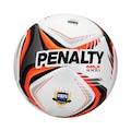 Bola Penalty Futsal Max 1000 XXVI BRANCO/LARANJA