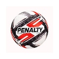 Bola Penalty Futsal Líder XXVI BRANCO/VERMELHO