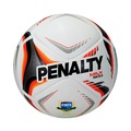 Bola Penalty Futsal Max 500 XXVI BRANCO/LARANJA