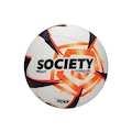 Bola Penalty Society Mag11a R2 XXVI BRANCO/LARANJA